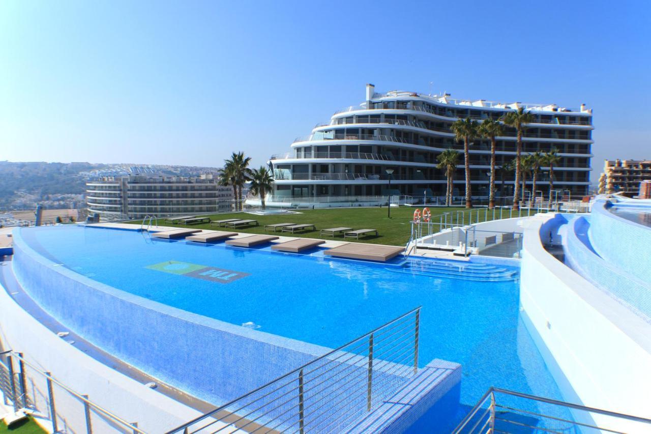 Апартаменты 006 - Infinity View Penthouse - Comfortholidays Ареналес-дель-Соль Экстерьер фото