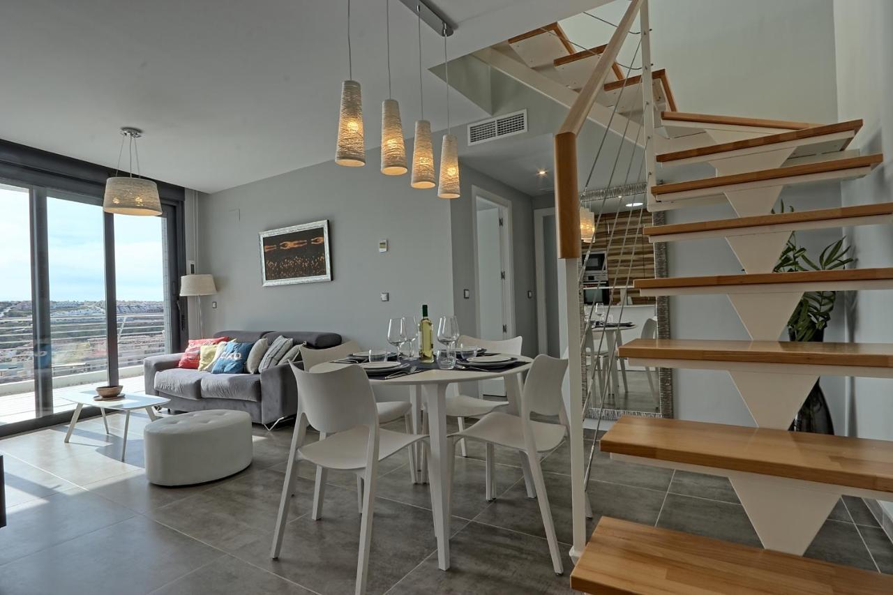 Апартаменты 006 - Infinity View Penthouse - Comfortholidays Ареналес-дель-Соль Экстерьер фото