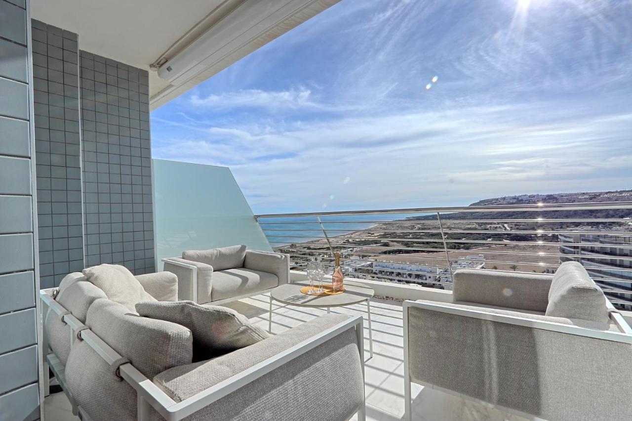 Апартаменты 006 - Infinity View Penthouse - Comfortholidays Ареналес-дель-Соль Экстерьер фото